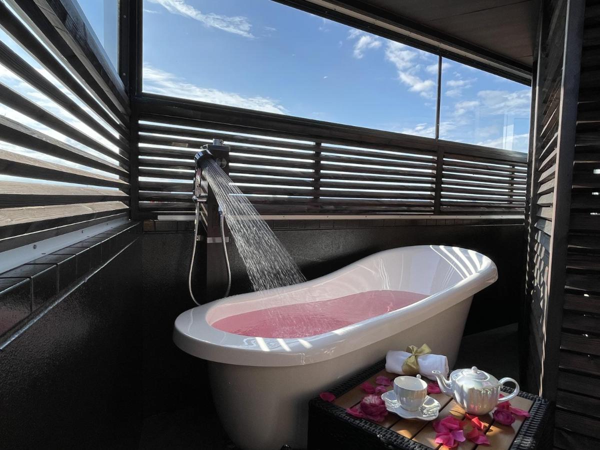 Hotel Renaissance Sendai -Adult Only المظهر الخارجي الصورة