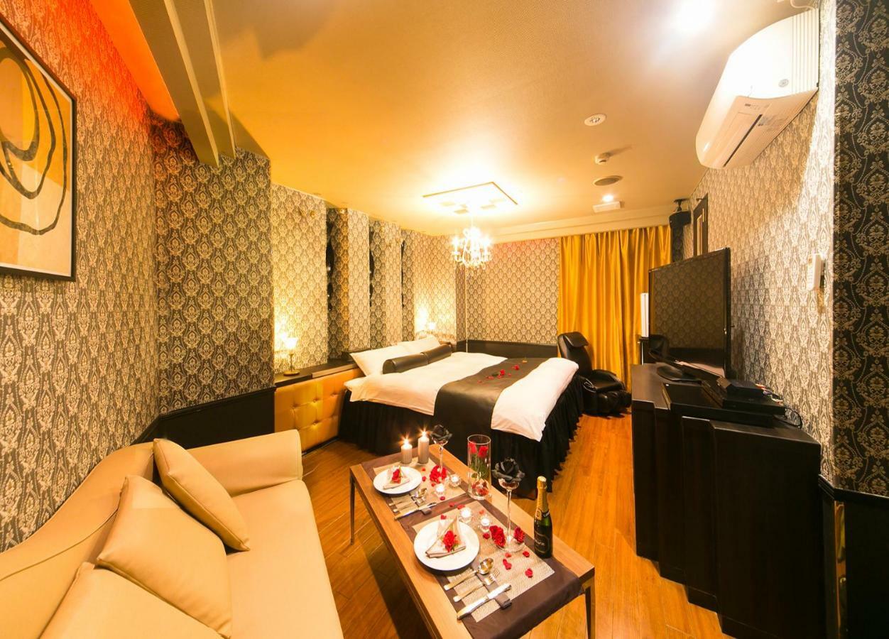 Hotel Renaissance Sendai -Adult Only المظهر الخارجي الصورة
