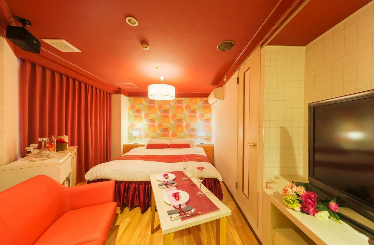 Hotel Renaissance Sendai -Adult Only المظهر الخارجي الصورة