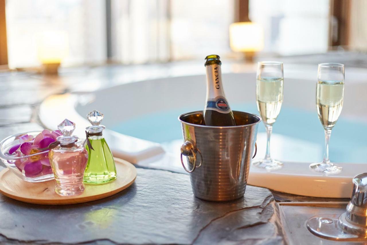 Hotel Renaissance Sendai -Adult Only المظهر الخارجي الصورة